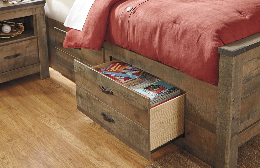 Trinell - Panel Bed - Tallahassee Discount Furniture (FL)