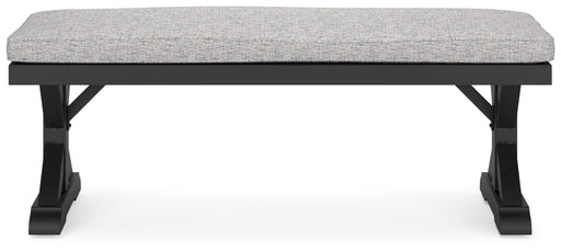 Beachcroft - Bench With Cushion - Tallahassee Discount Furniture (FL)