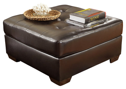 Alliston Oversized Ottoman - Warehouse Clearance