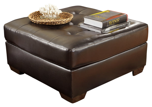 Alliston Oversized Ottoman - Warehouse Clearance