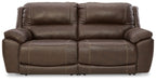 Dunleith - Power Reclining Sectional - Tallahassee Discount Furniture (FL)
