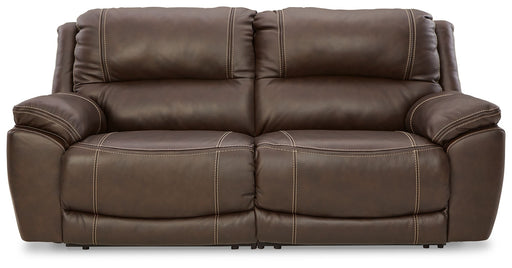 Dunleith - Power Reclining Sectional - Tallahassee Discount Furniture (FL)