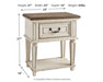 Realyn - Night Stand - Tallahassee Discount Furniture (FL)