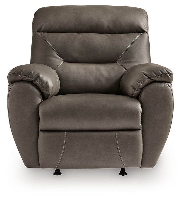 Elksworth - Rocker Recliner - Tallahassee Discount Furniture (FL)