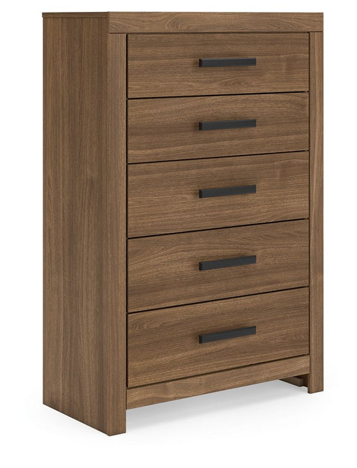 Broachmyn - Five Drawer Chest - Tallahassee Discount Furniture (FL)