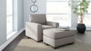 Greaves - Chair, Ottoman - Tallahassee Discount Furniture (FL)