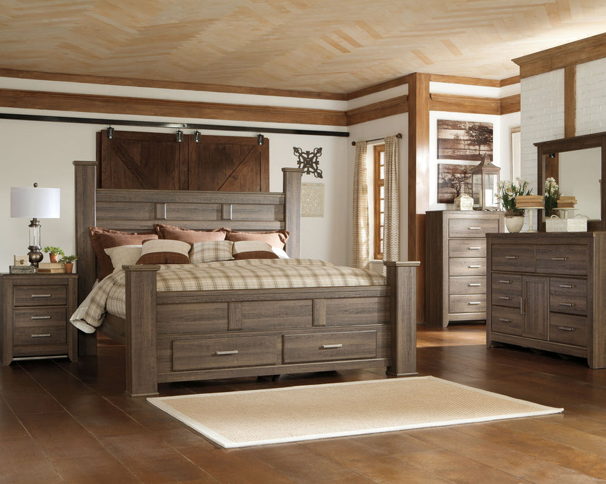 Juararo - Dresser - Tallahassee Discount Furniture (FL)