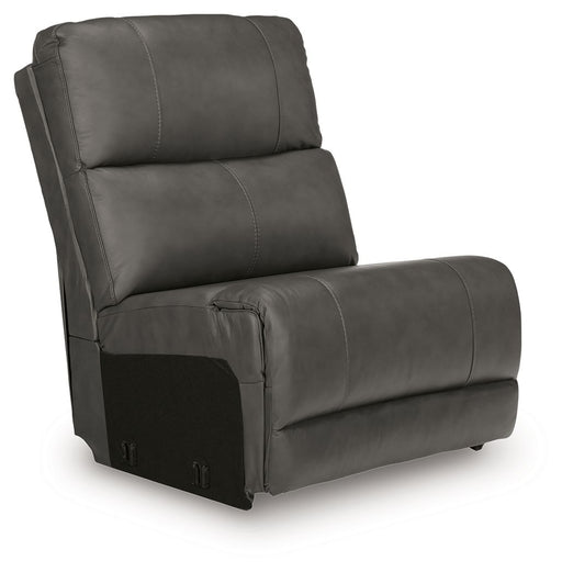 Bleckley - Armless Chair - Anchor - Tallahassee Discount Furniture (FL)
