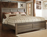 Juararo - Panel Bed - Tallahassee Discount Furniture (FL)
