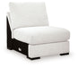 Misty-Lakes - Armless Chair - Chalk - Tallahassee Discount Furniture (FL)