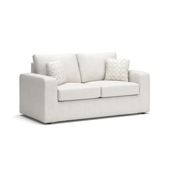 La Jolla Cove - Loveseat With Cushion - Beige - Tallahassee Discount Furniture (FL)