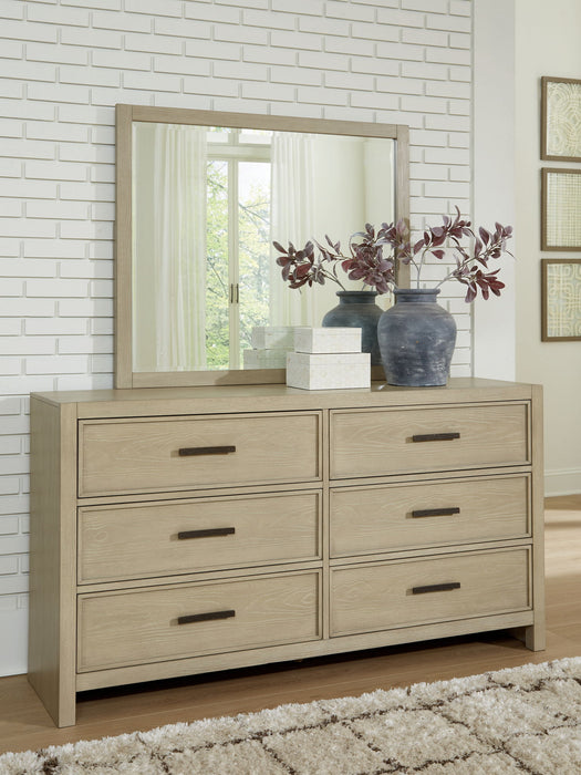 Calmoro - Dresser - Tallahassee Discount Furniture (FL)