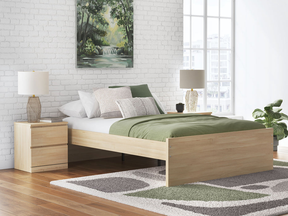 Onita - Platform Bed - Tallahassee Discount Furniture (FL)