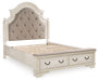 Realyn - Storage Bed - Tallahassee Discount Furniture (FL)
