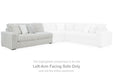 Stupendous - Alloy - Laf Sofa - Tallahassee Discount Furniture (FL)