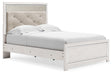 Altyra - Panel Bed - Tallahassee Discount Furniture (FL)
