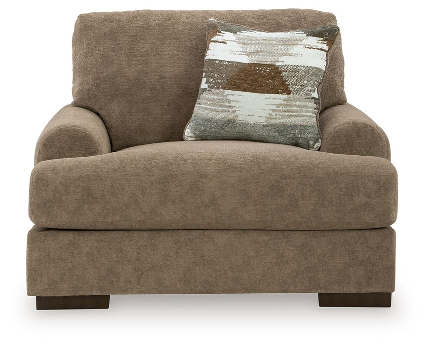 Jayne Park - Chair And A Half - Tallahassee Discount Furniture (FL)