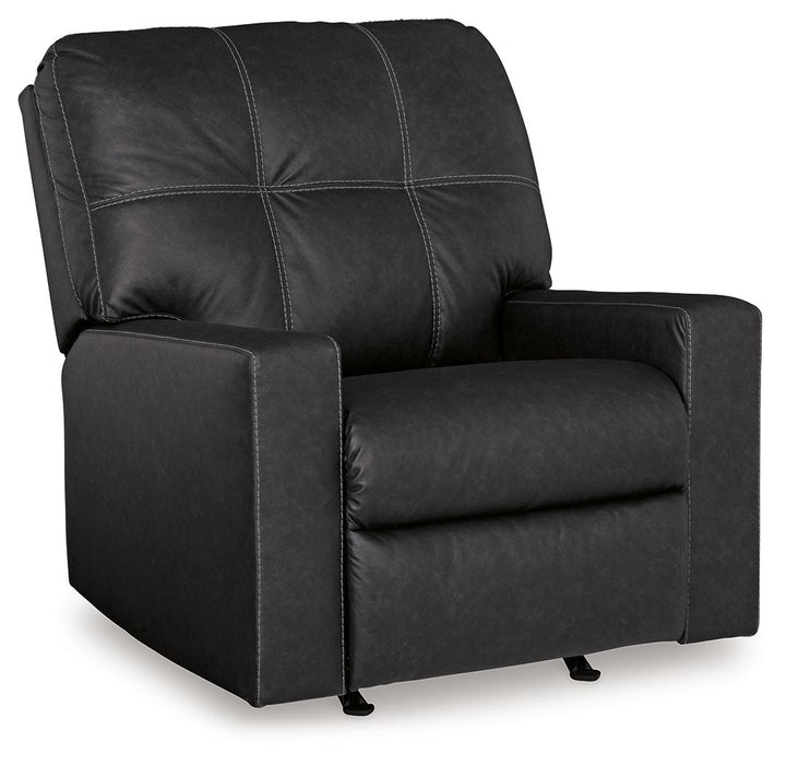 Barlin Mills - Rocker Recliner - Tallahassee Discount Furniture (FL)