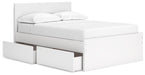 Onita - Panel Platform Bed - Tallahassee Discount Furniture (FL)