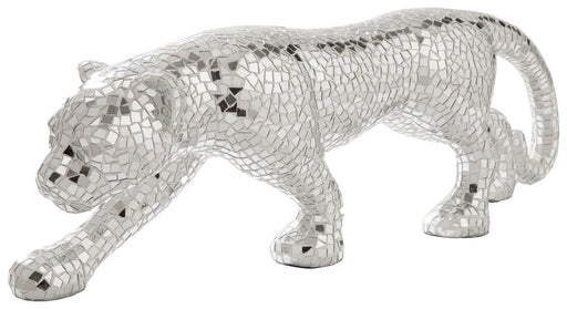 Drice - Silver / Gray - Sculpture - Tallahassee Discount Furniture (FL)