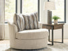 Lofwood - Swivel Accent Chair - Tallahassee Discount Furniture (FL)