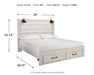 Cambeck - Panel Bed - Tallahassee Discount Furniture (FL)