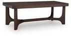 Korestone - Rectangular Cocktail Table - Tallahassee Discount Furniture (FL)