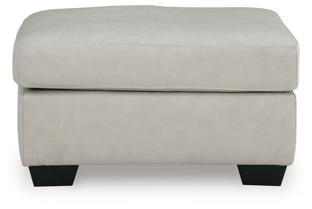 Santorine - Ottoman - Tallahassee Discount Furniture (FL)