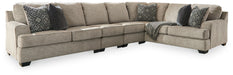Bovarian - Sectional - Tallahassee Discount Furniture (FL)