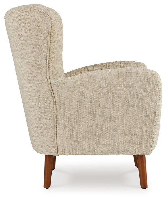 Jemison Next-Gen Nuvella - Dune - Accent Chair - Tallahassee Discount Furniture (FL)