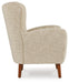 Jemison Next-Gen Nuvella - Dune - Accent Chair - Tallahassee Discount Furniture (FL)