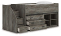 Frandern - Loft Bed - Tallahassee Discount Furniture (FL)