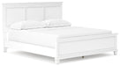 Fortman - Panel Bed - Tallahassee Discount Furniture (FL)