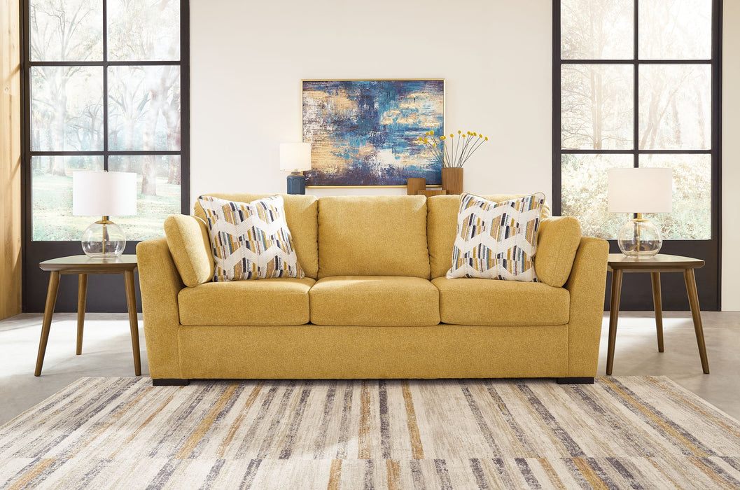 Keerwick - Living Room Set - Tallahassee Discount Furniture (FL)