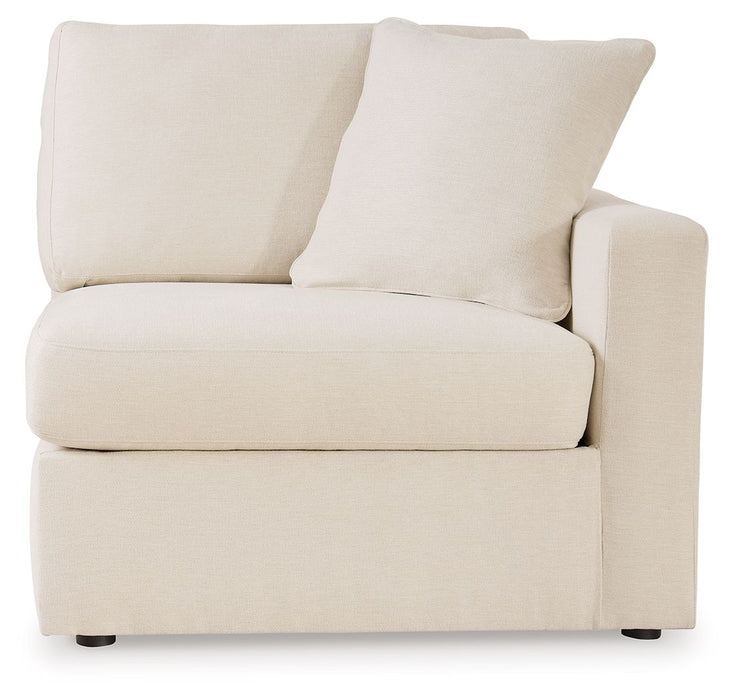 Modmax - Oyster - Raf Corner Chair - Tallahassee Discount Furniture (FL)