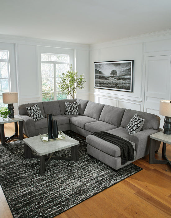 Birkdale Court - Sectional - Tallahassee Discount Furniture (FL)