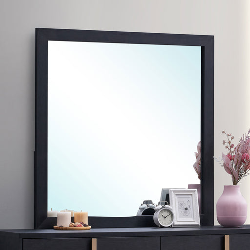 Marceline Dresser Mirror Black image