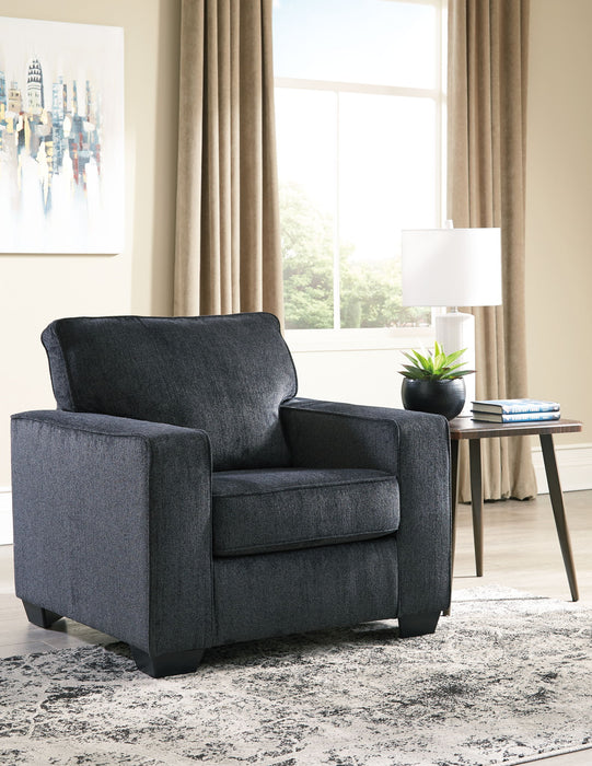 Altari - Arm Chair - Tallahassee Discount Furniture (FL)