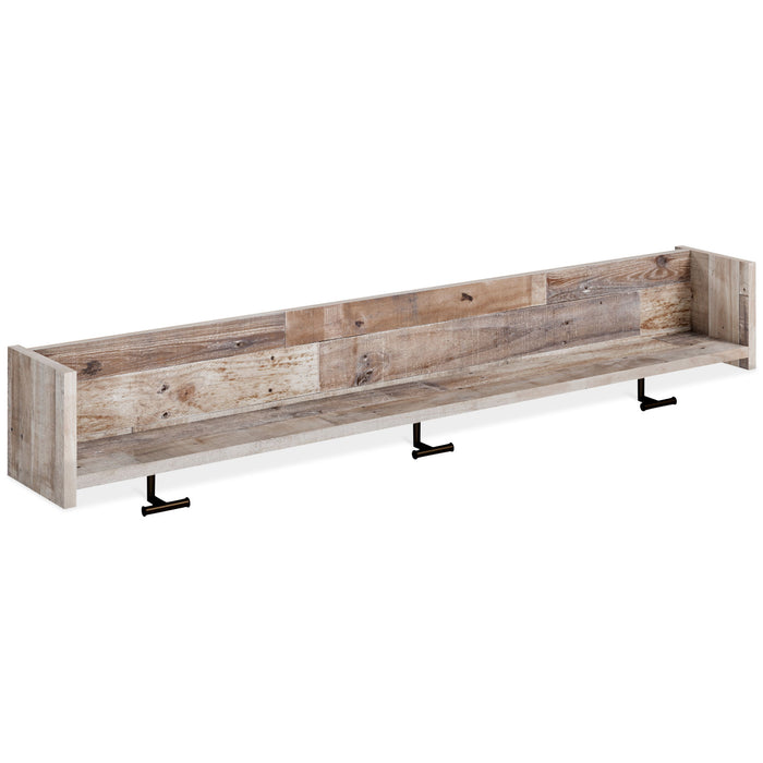 Neilsville - Wall Mounted Coat Rack - Tallahassee Discount Furniture (FL)