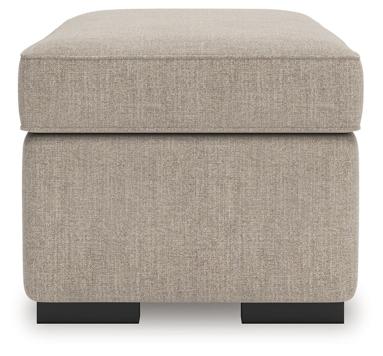 Sararose - Heather - Ottoman - Tallahassee Discount Furniture (FL)