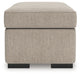 Sararose - Heather - Ottoman - Tallahassee Discount Furniture (FL)