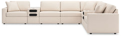 Modmax - Oyster - Sectional - Tallahassee Discount Furniture (FL)