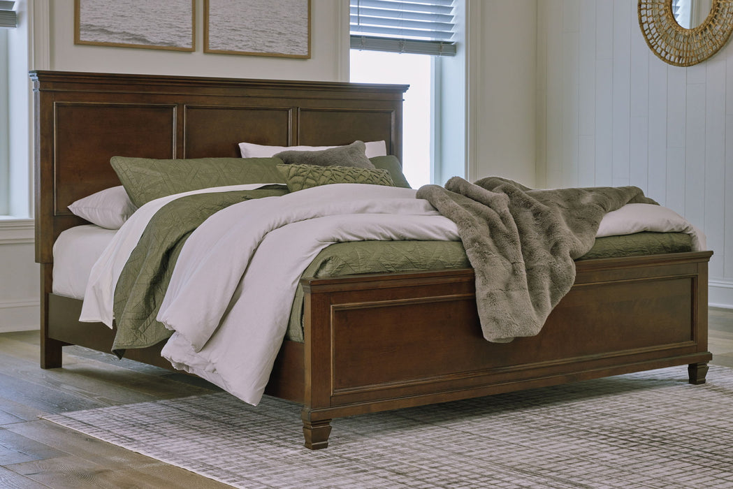 Danabrin - Panel Bed - Tallahassee Discount Furniture (FL)