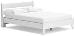 Socalle - Panel Platform Bed - Tallahassee Discount Furniture (FL)