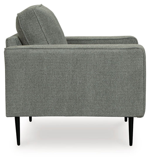 Hazela - Chair, Ottoman - Tallahassee Discount Furniture (FL)