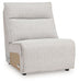 Modmax II - Armless Chair - Stone - Tallahassee Discount Furniture (FL)