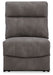 Next-Gen Durapella - Reclining Sectional - Tallahassee Discount Furniture (FL)