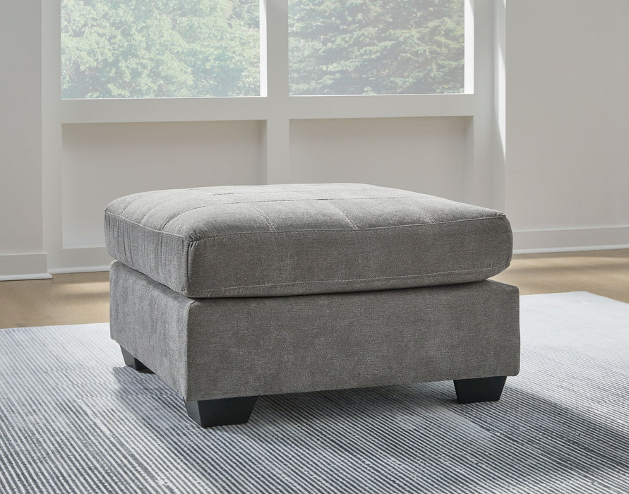 Marleton - Oversized Accent Ottoman - Tallahassee Discount Furniture (FL)
