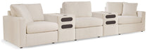 Modmax - Oyster - Sectional - Tallahassee Discount Furniture (FL)