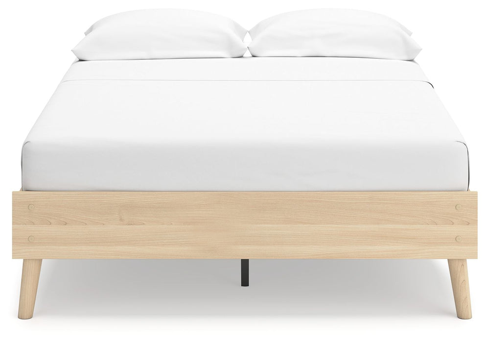 Cabinella - Platform Bed - Tallahassee Discount Furniture (FL)